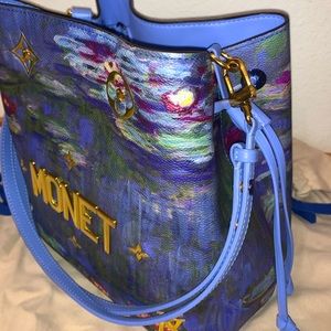 Louis Vuitton MONET NéoNoé Bag